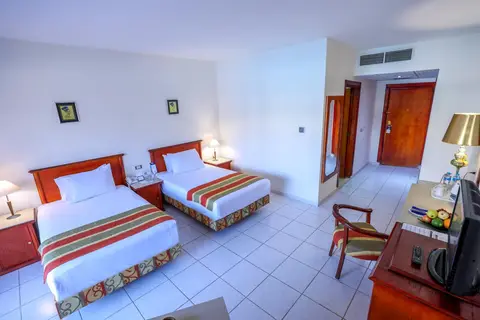 Blend Club Aqua Resort in Hurghada — foto 17