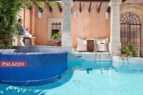 Rimondi Boutique Hotel in Rethimnon