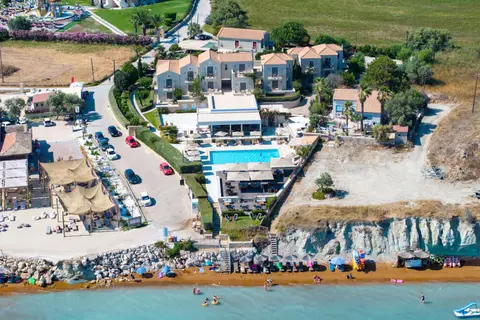Costa Rossa Boutique Hotel in Δημοτική Ενότητα Παλικής — foto 10