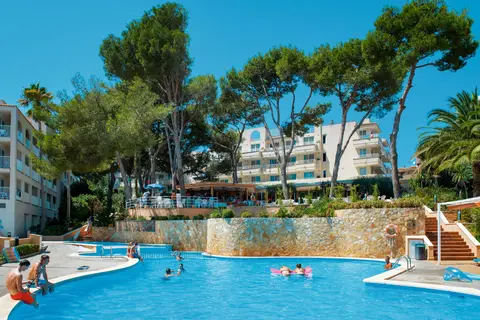 Club Hotel Cala Ratjada in Palma — foto 4