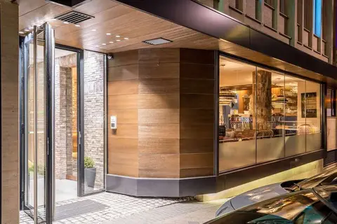 Belgrade Inn Garni Hotel in Belgrado — foto 18