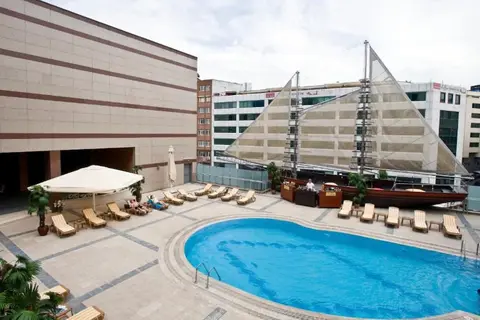 Grand Cevahir Hotel Convention Center in Fatih — foto 29