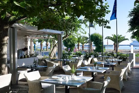 Kyma Suites Beach Hotel in Rethimnon — foto 27