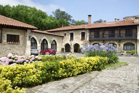 Parador de Santillana Gil Blas in Santillana Del Mar — foto 19