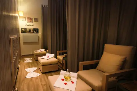Imperial Casablanca Hotel and Spa in Rabat — foto 24