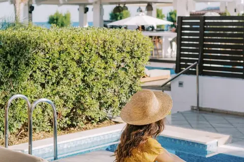 Villa di Mare in Ιαλυσός — foto 21
