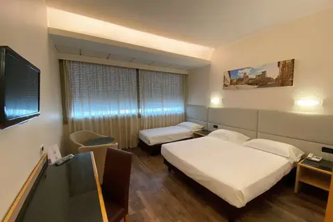Hotel Minerva in Arezzo — foto 17
