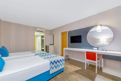 Justiniano Club Park Conti Hotel in Alanya — foto 13