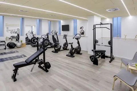 Sercotel Hotel Boulevard Vitoria-Gasteiz in Vitoria-Gasteiz — foto 14
