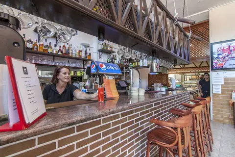 Hotel Corona Roja in San Bartolomé de Tirajana — foto 19