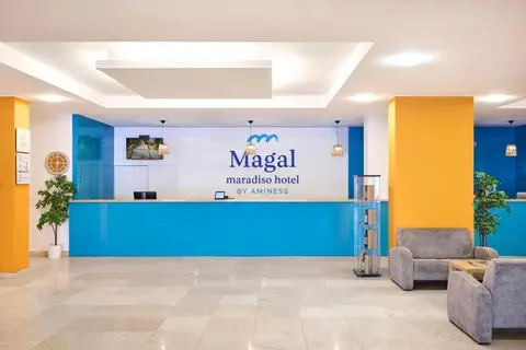 Magal Maradiso Hotel by Aminess in Njivice — foto 11