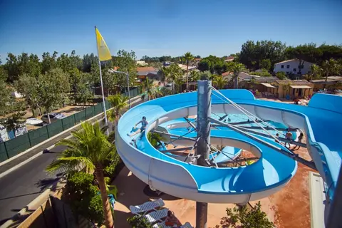 Camping Mediterranées Nouvelle Floride in Marseillan — foto 2