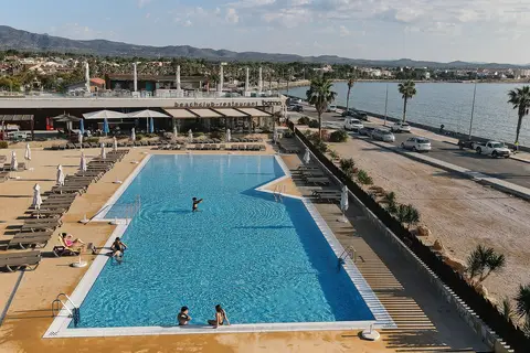 Taïga Delta De L Ebre in l'Ampolla