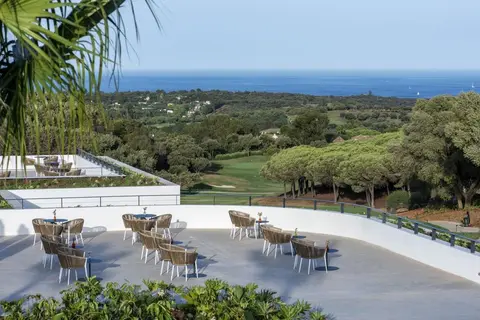 SO/ Sotogrande Spa & Golf Resort Hotel in El Secadero — foto 8