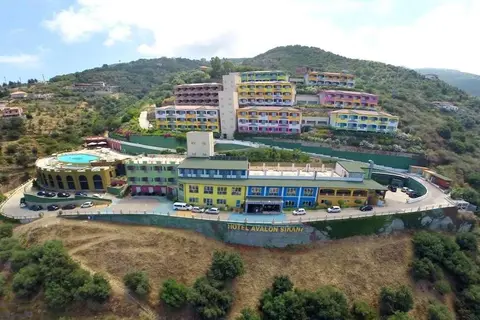 GH Avalon Sikani Resort in Gioiosa Marea — foto 16
