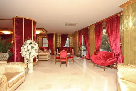 Antea Palace Hotel & Spa in Fatih — foto 24