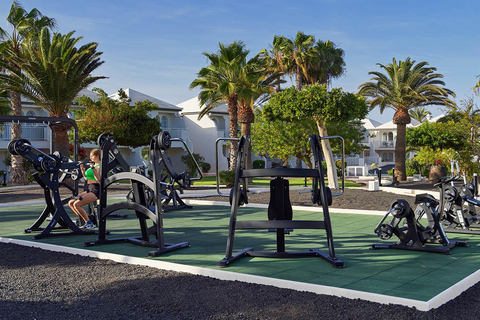 Hotel H10 Ocean Suites foto 22