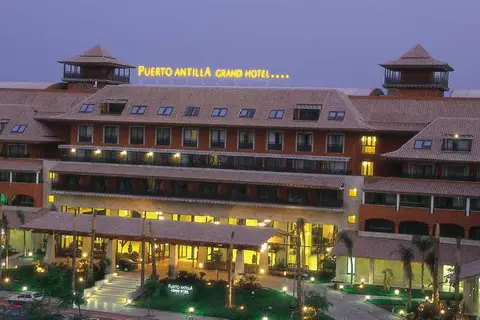 Puerto Antilla Grand Hotel in Lepe — foto 23