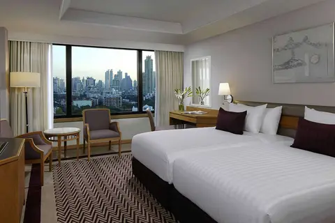 Grand Mercure Bangkok Atrium in Bangkok, foto 5