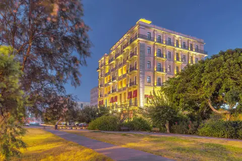 GDM Megaron Hotel foto 3
