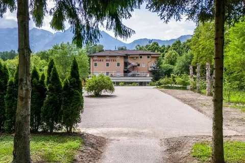 Hotel Sport Levico Terme in Levico Terme — foto 10