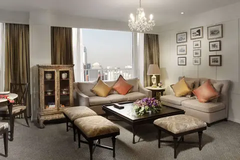 The Dusit Thani Bangkok in Bangkok, foto 14