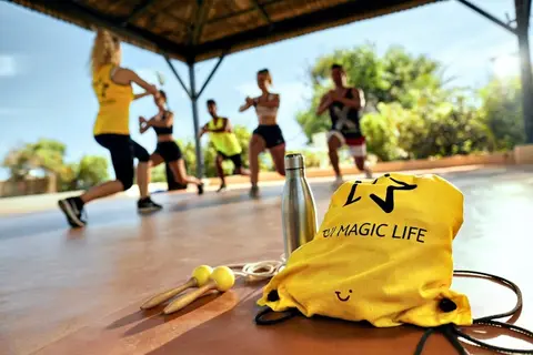 TUI MAGIC LIFE Club Africana in ياسمين الحمامات — foto 12