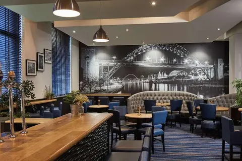 Leonardo Hotel Newcastle in Newcastle upon Tyne — foto 11