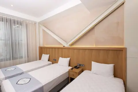 Premist Hotels Taksim in Fatih — foto 15