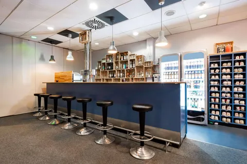 Hotel Berlin Lichtenberg foto 13