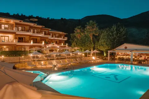 Aparthotel Dracos in Πάργα — foto 5