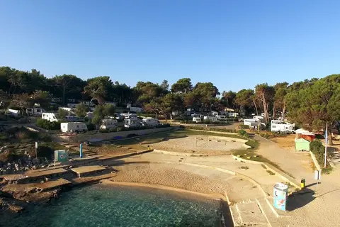 Camping Village Poljana in Mali Losinj — foto 28