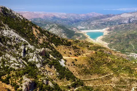 Kreta op het gemak in Griekse eilanden — foto 7