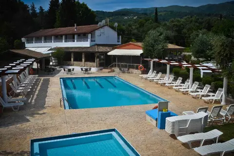 Katia Beach Hotel in Δημοτική Ενότητα Κασσωπαίων — foto 24