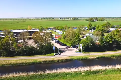 Watersportcamping Tussen De Diepen in Blokzijl — foto 22