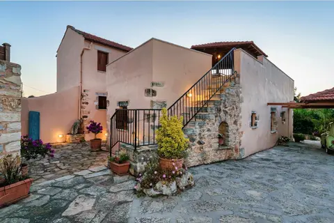 Villa Kambia in Πλάκα — foto 17