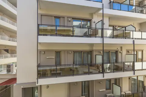 Leonidas Studios & Apartments in Rethimnon — foto 23