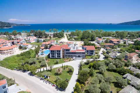 Princess Golden Beach Hotel in Χρυσή Αμμουδιά — foto 25