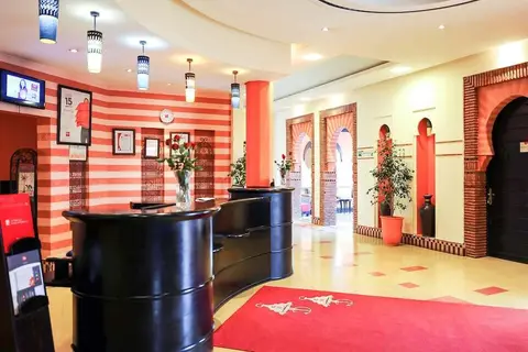 Ibis Marrakech Palmeraie in Marrakesh — foto 15