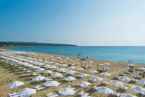 Sunrise Blue Magic Resort in Свети Влас — foto 2