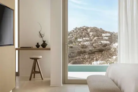 Mykonos Flow in Πλιντρί — foto 19