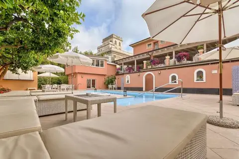 Hotel Monte Rosa in Chiavari — foto 10