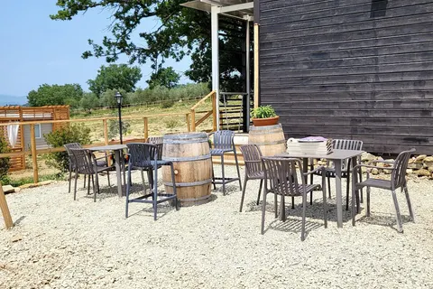 Camping Viovillas Country House Arezzo foto 7