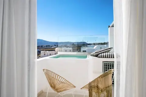 Astro Palace Santorini in Φηρά Θήρας — foto 9