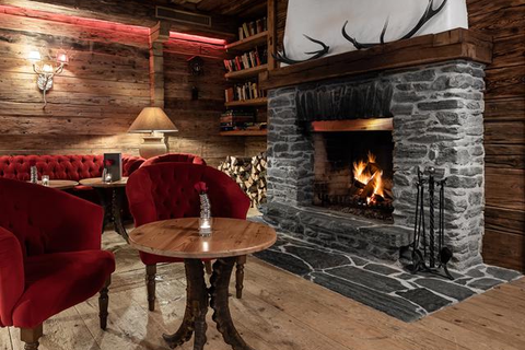 Hotel Grossarler hof foto 14