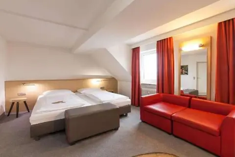Sure Hotel by Best Western Munchen Hauptbahnh in München — foto 13