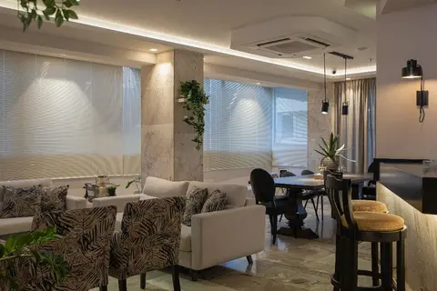 Hotel Agrelli Hotel & Suites in Καρδάμαινα — foto 30