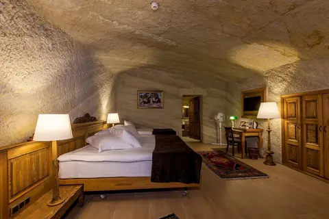 Utopia Cave Cappadocia Hotel in Göreme — foto 7