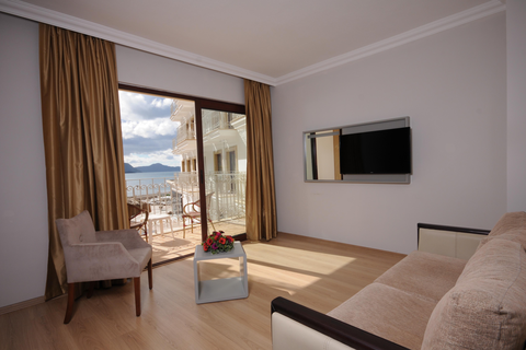 Hotel Pasa Garden Beach foto 4