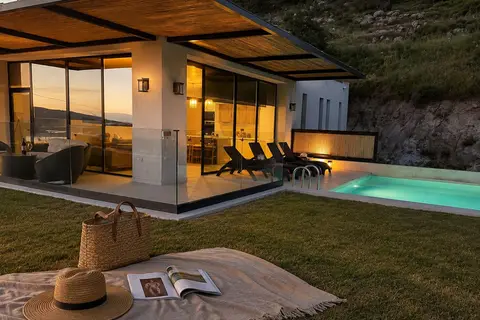 Green Bell Villas in Σκουτάρος — foto 3
